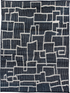Vintage Tulu Area Rug (7' x 10')